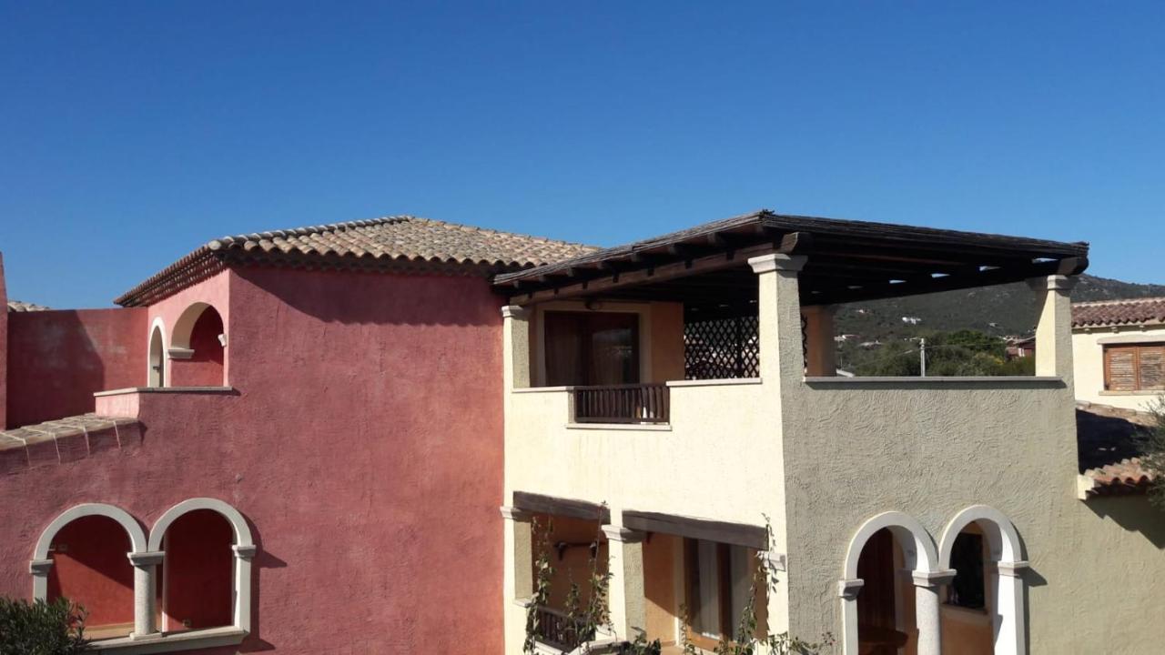 Homey Experience - Terrace Sea View Apartment Olbia Exterior photo