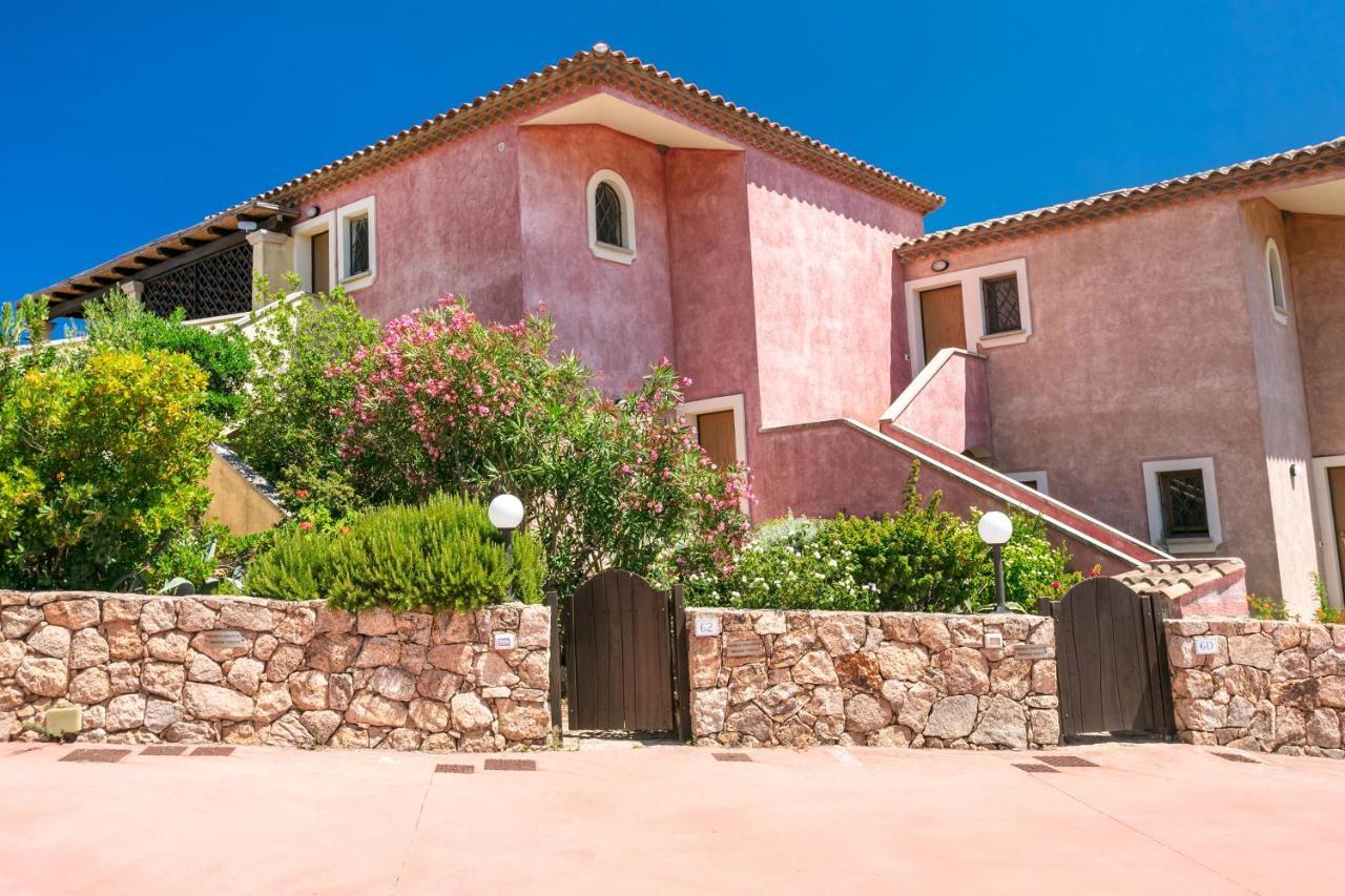 Homey Experience - Terrace Sea View Apartment Olbia Exterior photo